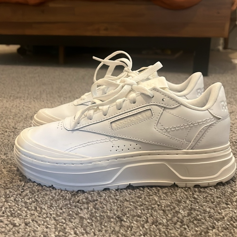 Reebok Club C Platform